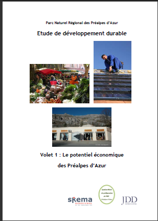 Rapport d’études SKEMA : Economie et Tourisme durable