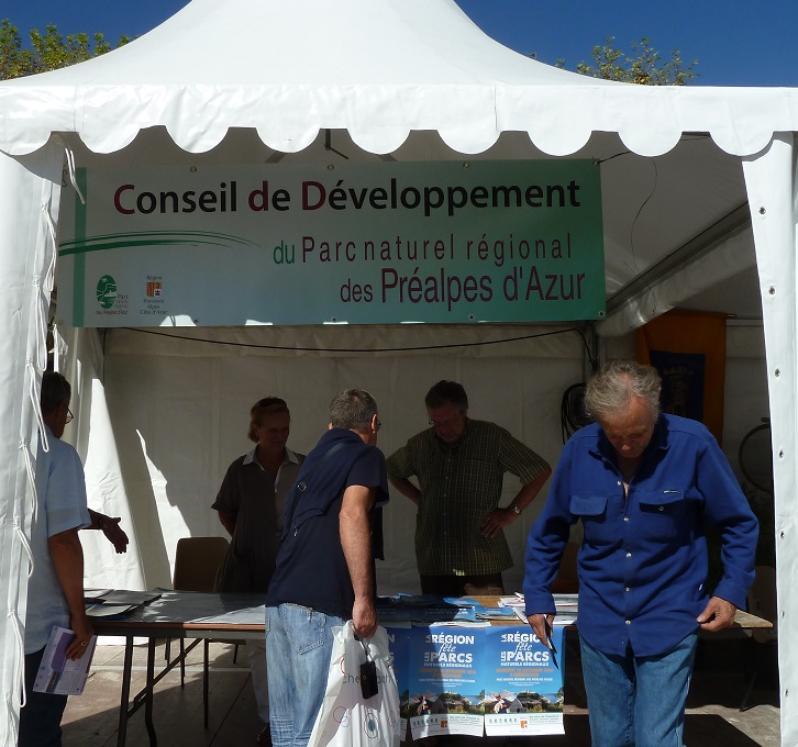 Fete du Haut et Moyen Pays  2013 à Vence