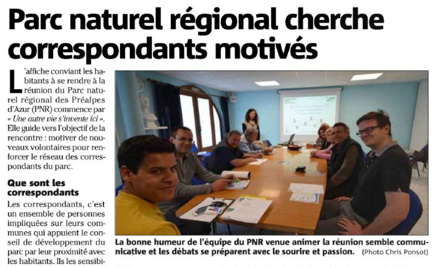 On parle du réseau !