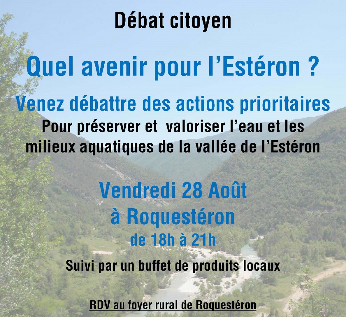 2015 08 28 Affichette Roquesteron