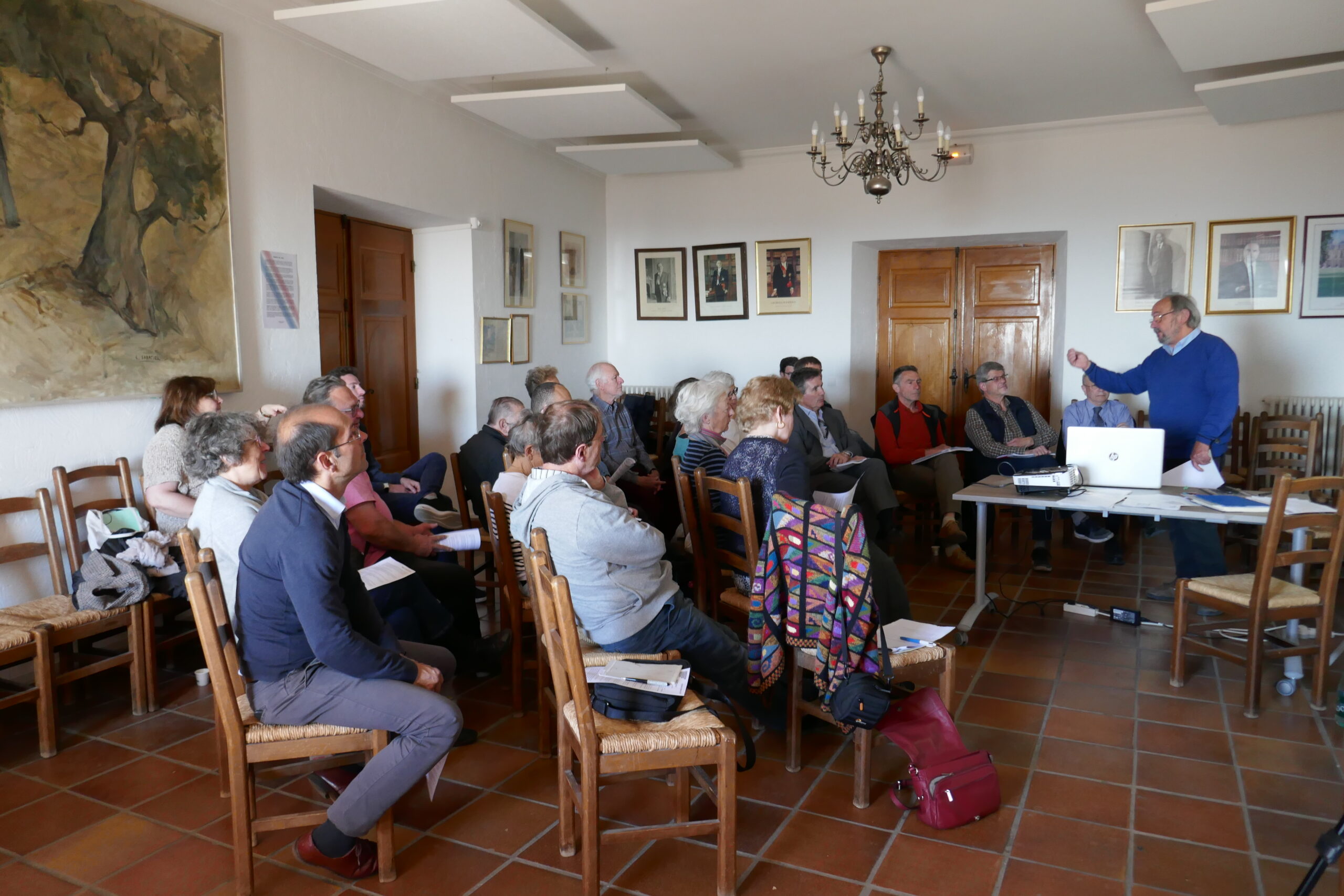 Assemblée générale 2019