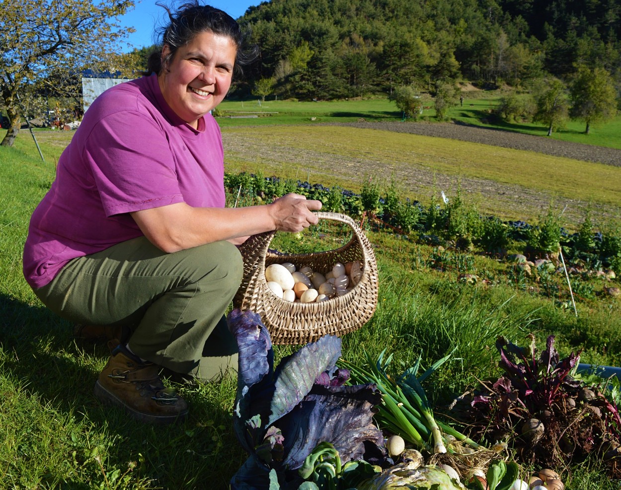 De saison et local c’est l’idéal… avec Dorothée Valtier – Mois de mai