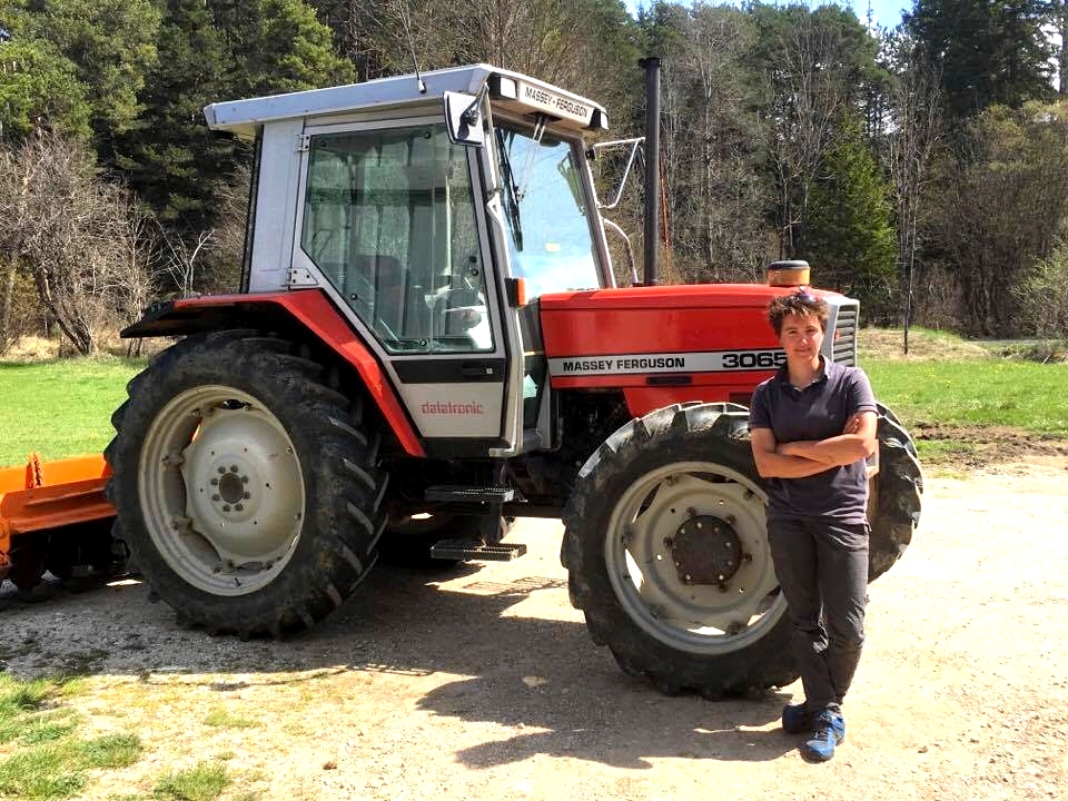 De saison et local c’est l’idéal… avec Sandrine Giraud – Mois de mai